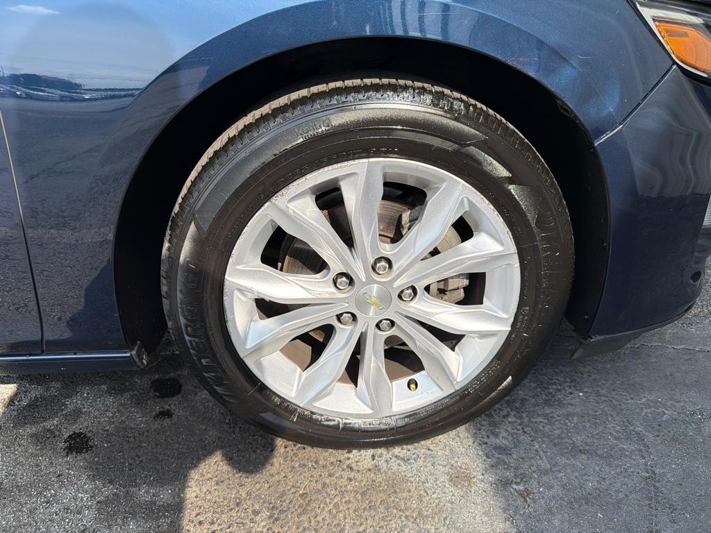 Chevrolet Malibu LT 2020