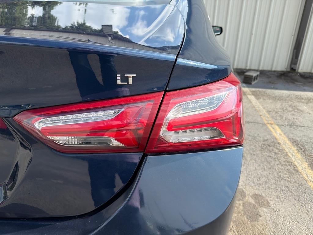 Chevrolet Malibu LT 2020