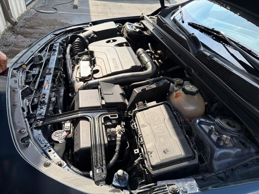 Chevrolet Malibu LT 2020