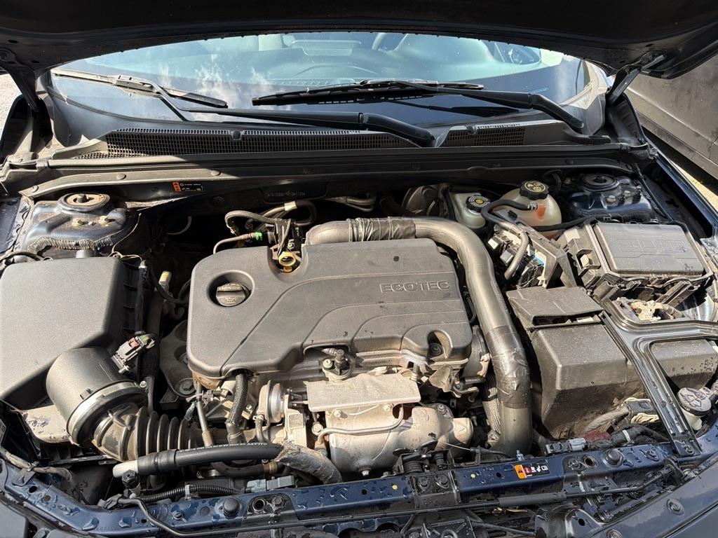 Chevrolet Malibu LT 2020
