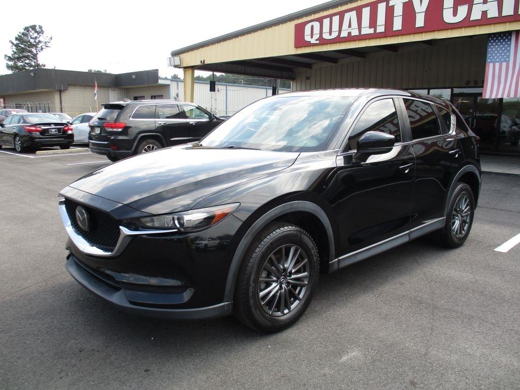2019 Mazda CX-5 Sport
