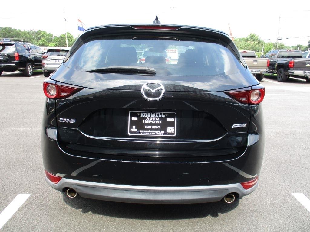 Mazda CX-5 Sport 2019