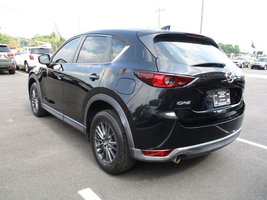 Mazda CX-5 Sport 2019