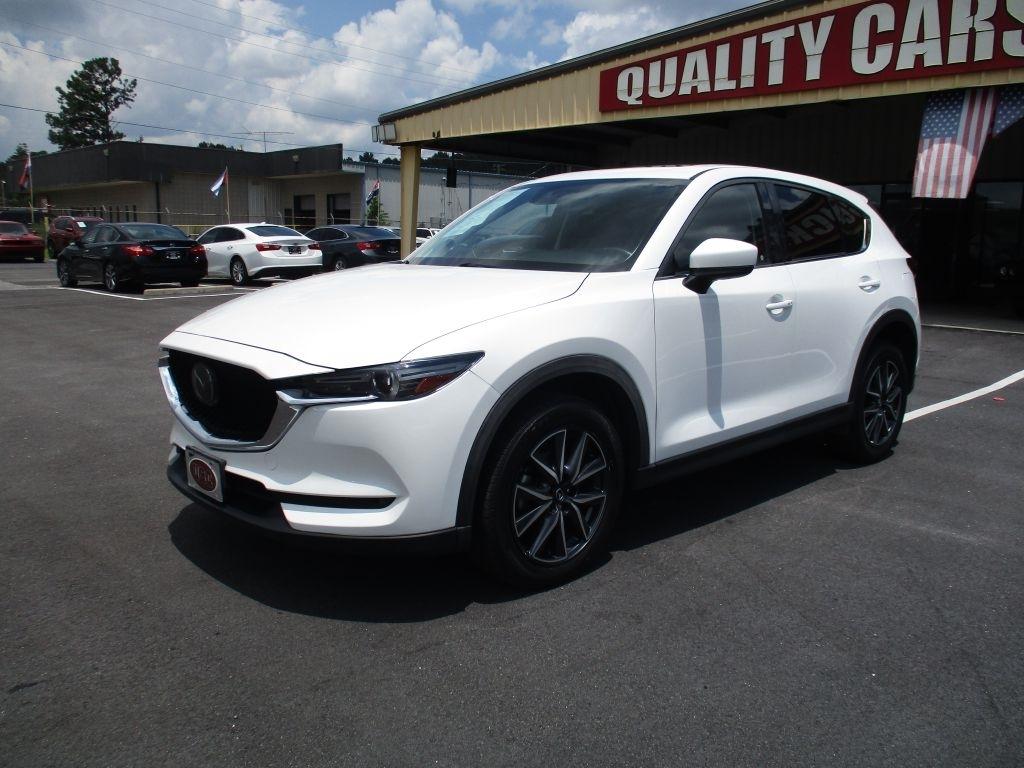Mazda CX-5 Grand Touring 2018