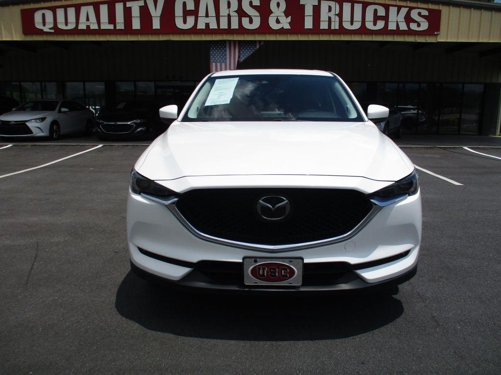 Mazda CX-5 Grand Touring 2018