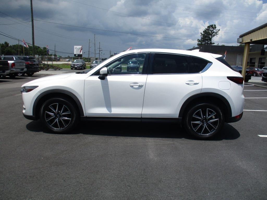 Mazda CX-5 Grand Touring 2018