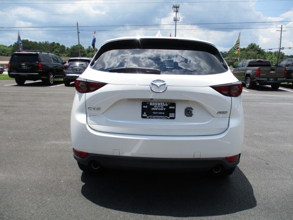 Mazda CX-5 Grand Touring 2018