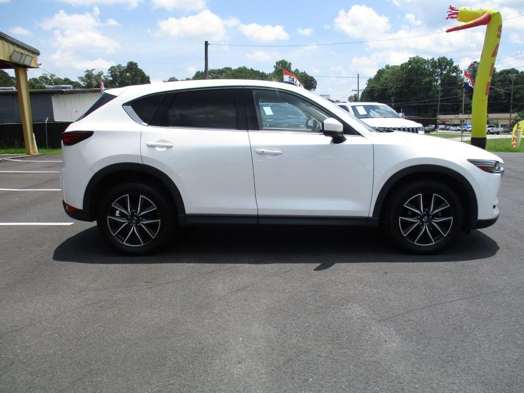 Mazda CX-5 Grand Touring 2018