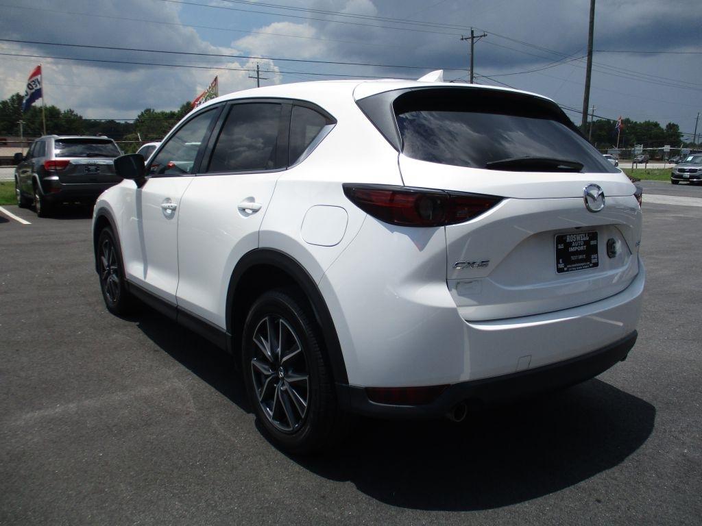 Mazda CX-5 Grand Touring 2018