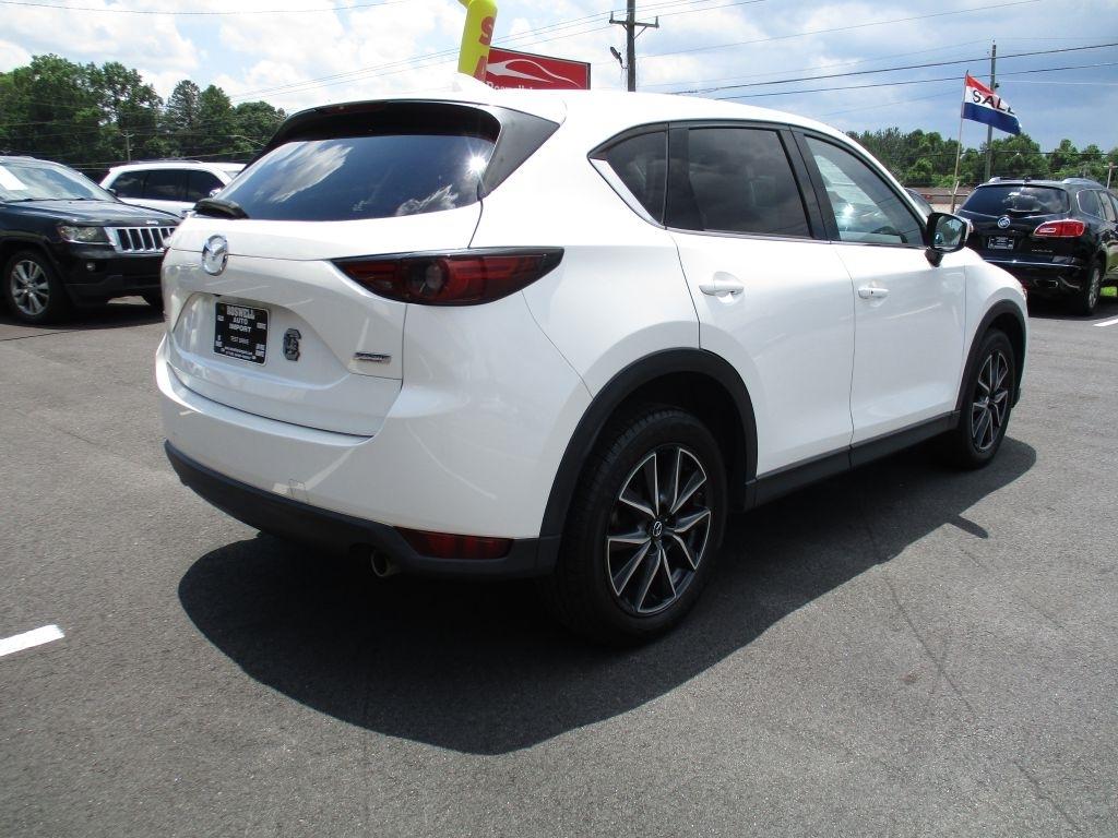 Mazda CX-5 Grand Touring 2018