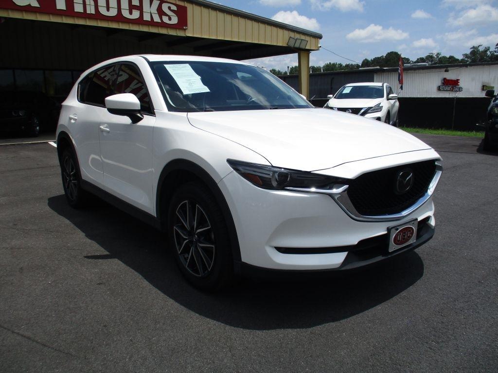 Mazda CX-5 Grand Touring 2018