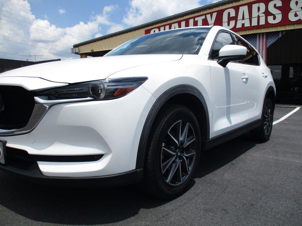 Mazda CX-5 Grand Touring 2018
