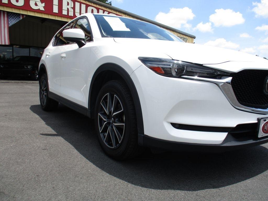 Mazda CX-5 Grand Touring 2018