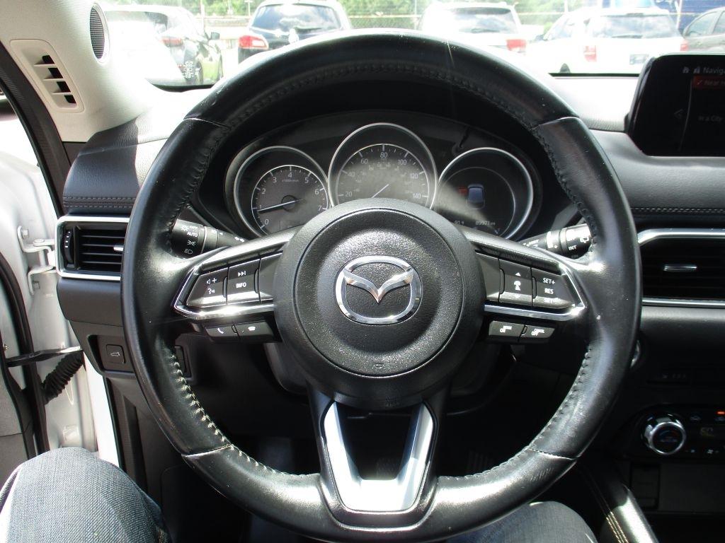Mazda CX-5 Grand Touring 2018
