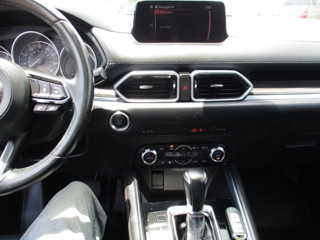 Mazda CX-5 Grand Touring 2018