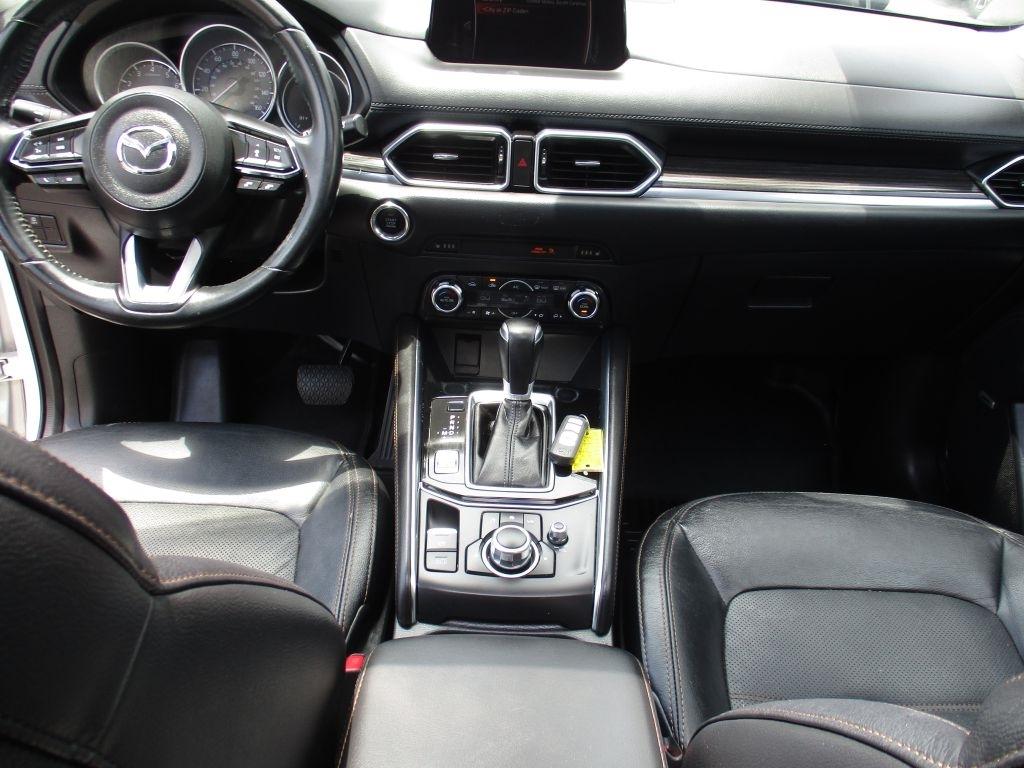 Mazda CX-5 Grand Touring 2018