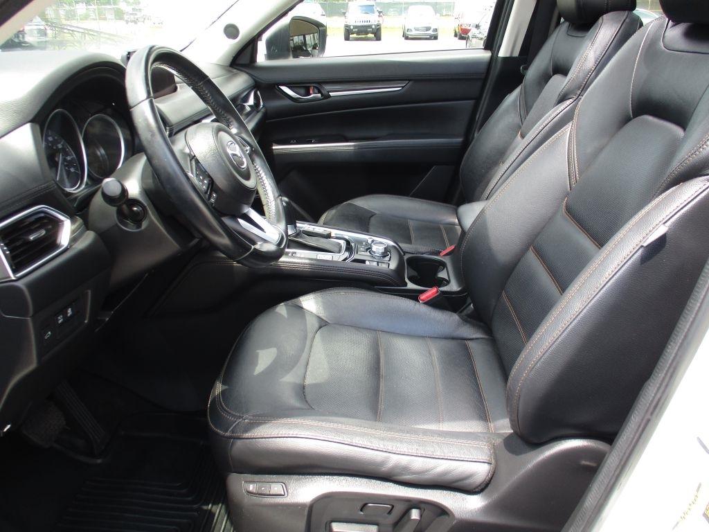 Mazda CX-5 Grand Touring 2018