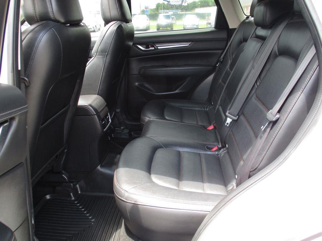 Mazda CX-5 Grand Touring 2018