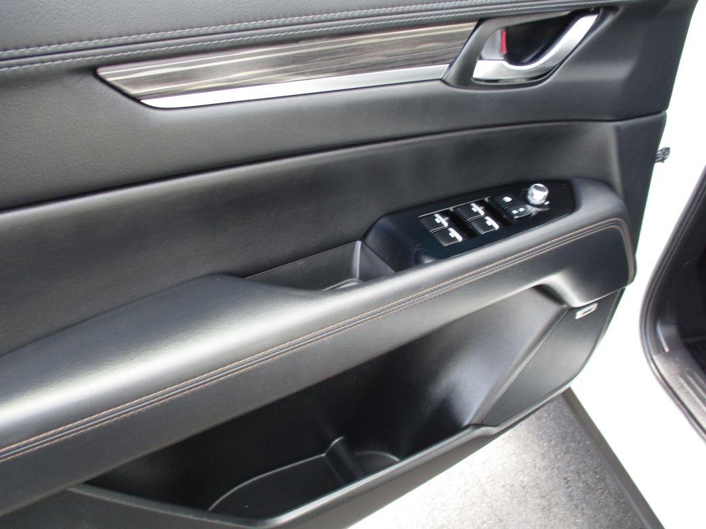 Mazda CX-5 Grand Touring 2018