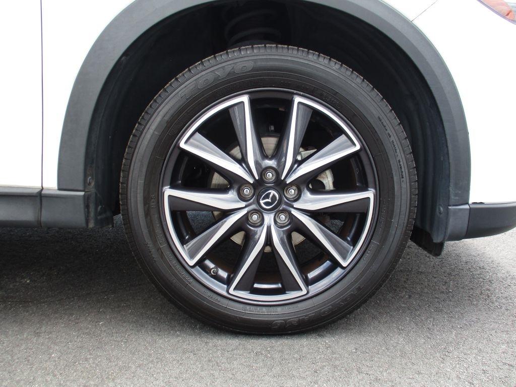 Mazda CX-5 Grand Touring 2018