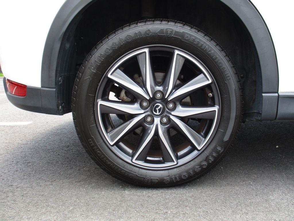 Mazda CX-5 Grand Touring 2018