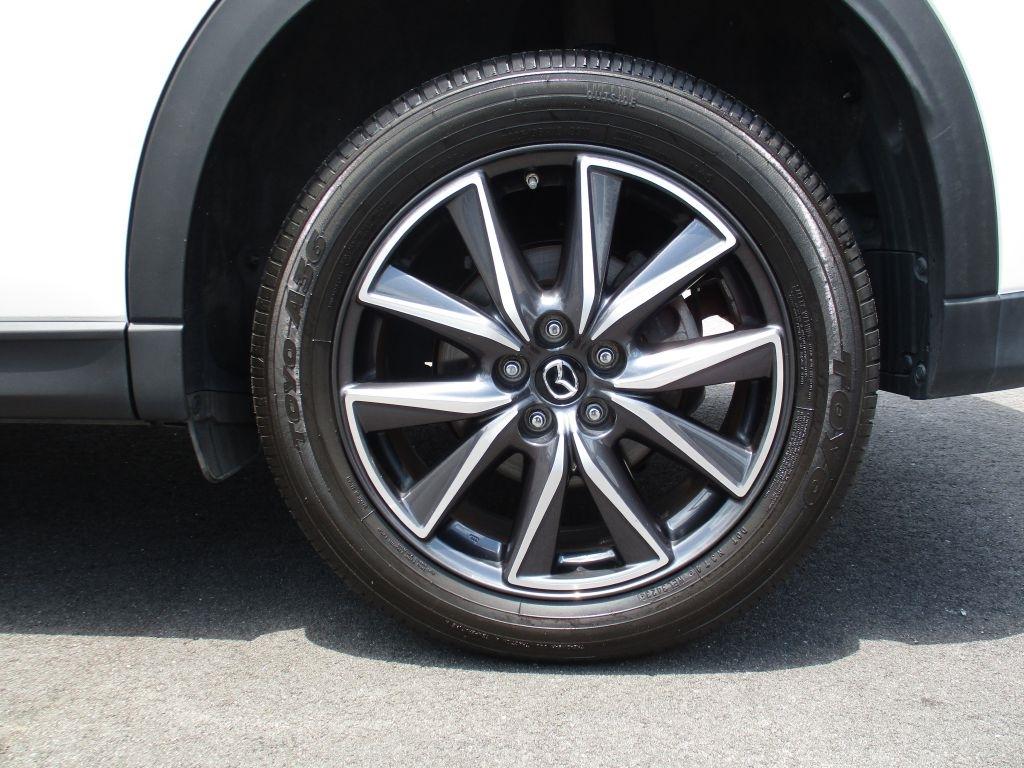 Mazda CX-5 Grand Touring 2018