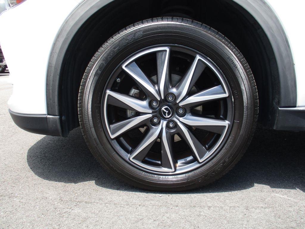 Mazda CX-5 Grand Touring 2018