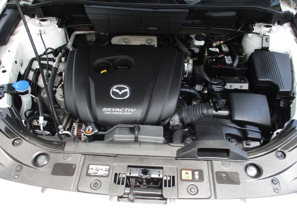 Mazda CX-5 Grand Touring 2018