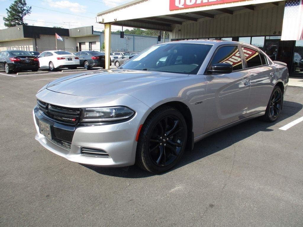 2018 Dodge Charger SXT