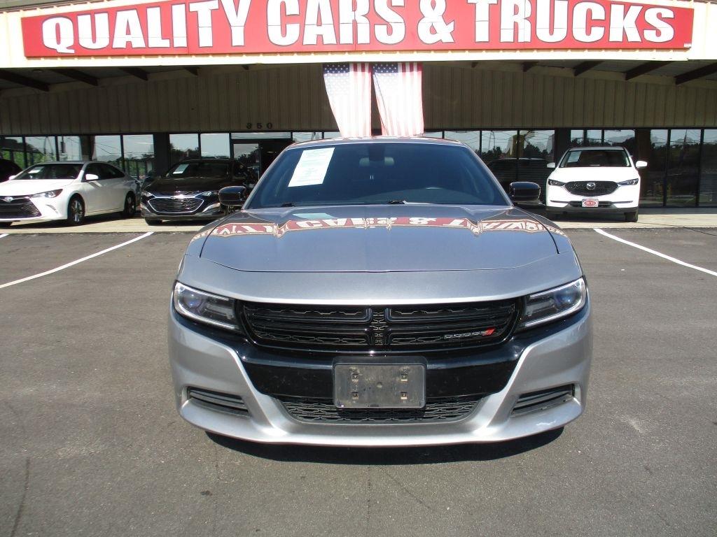 Dodge Charger SXT 2018