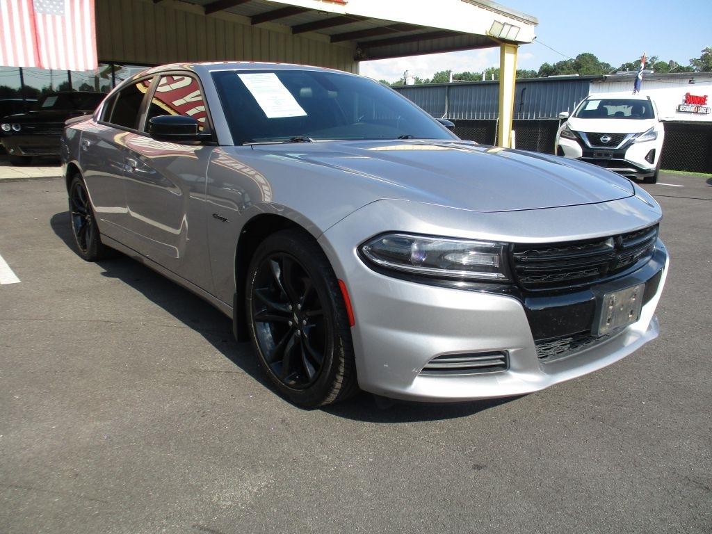 Dodge Charger SXT 2018