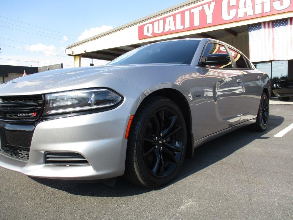 Dodge Charger SXT 2018