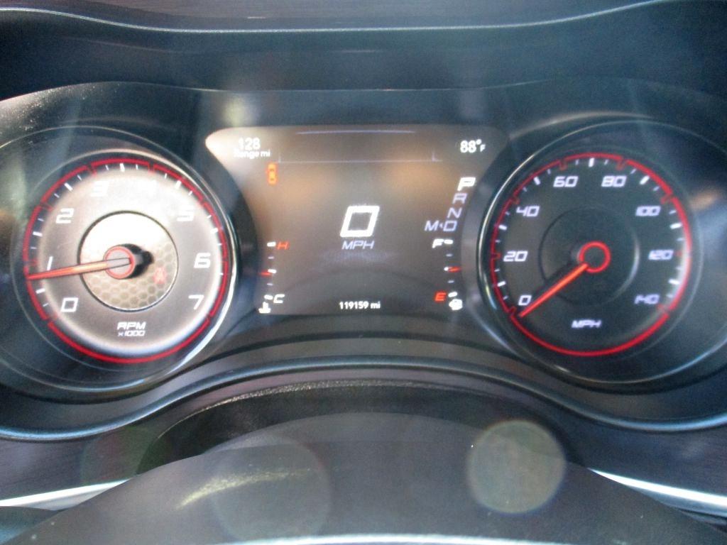 Dodge Charger SXT 2018