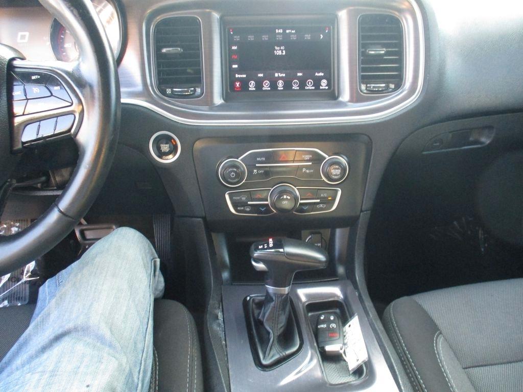 Dodge Charger SXT 2018