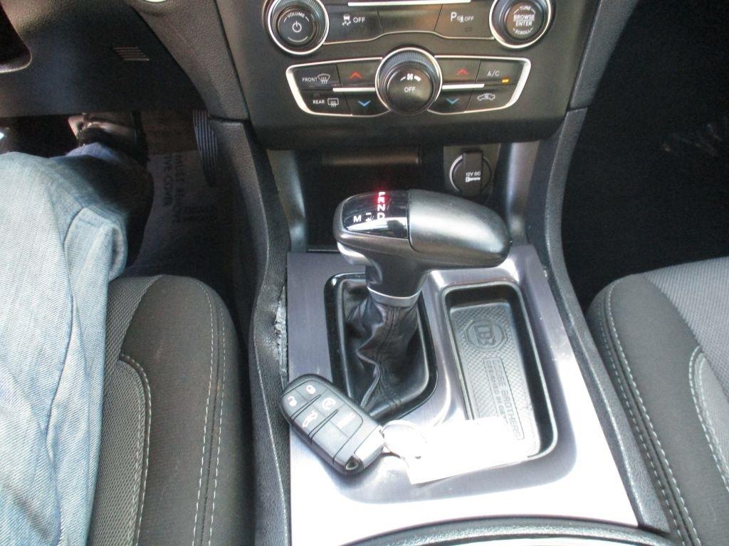 Dodge Charger SXT 2018