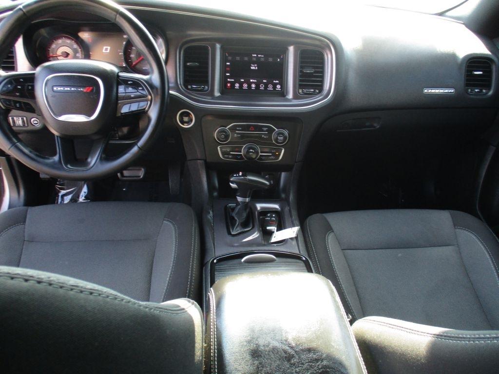 Dodge Charger SXT 2018