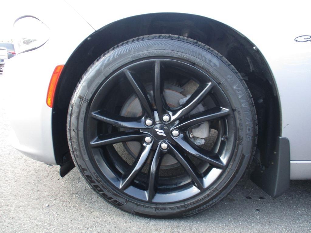 Dodge Charger SXT 2018
