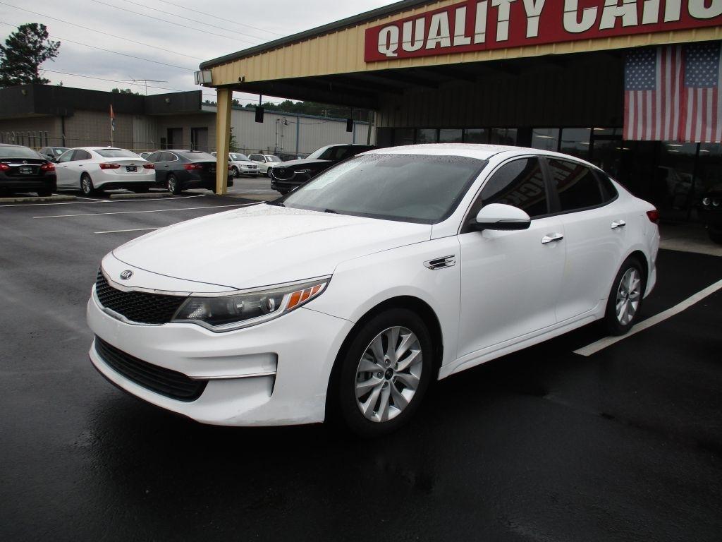 Kia Optima LX 2016