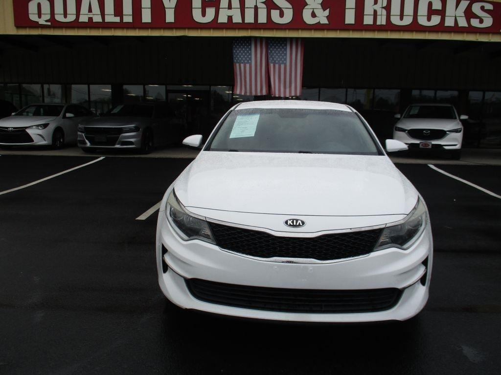 Kia Optima LX 2016