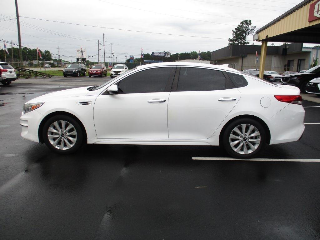 Kia Optima LX 2016