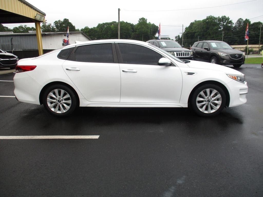 Kia Optima LX 2016