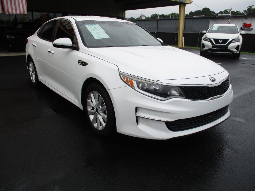 Kia Optima LX 2016