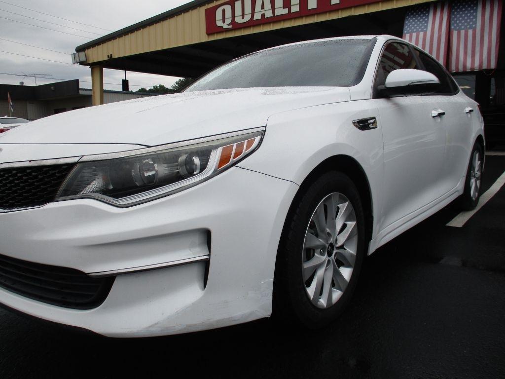 Kia Optima LX 2016