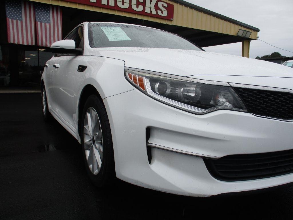 Kia Optima LX 2016