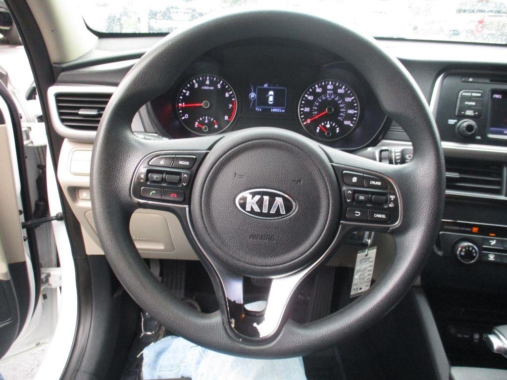 Kia Optima LX 2016