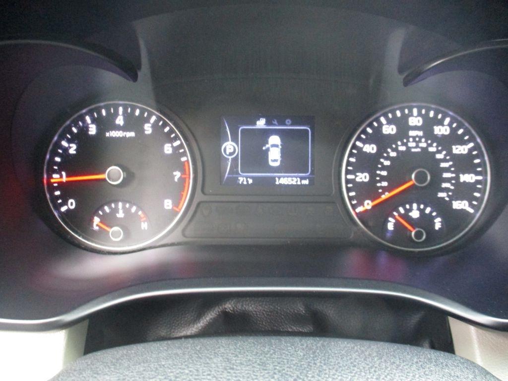 Kia Optima LX 2016