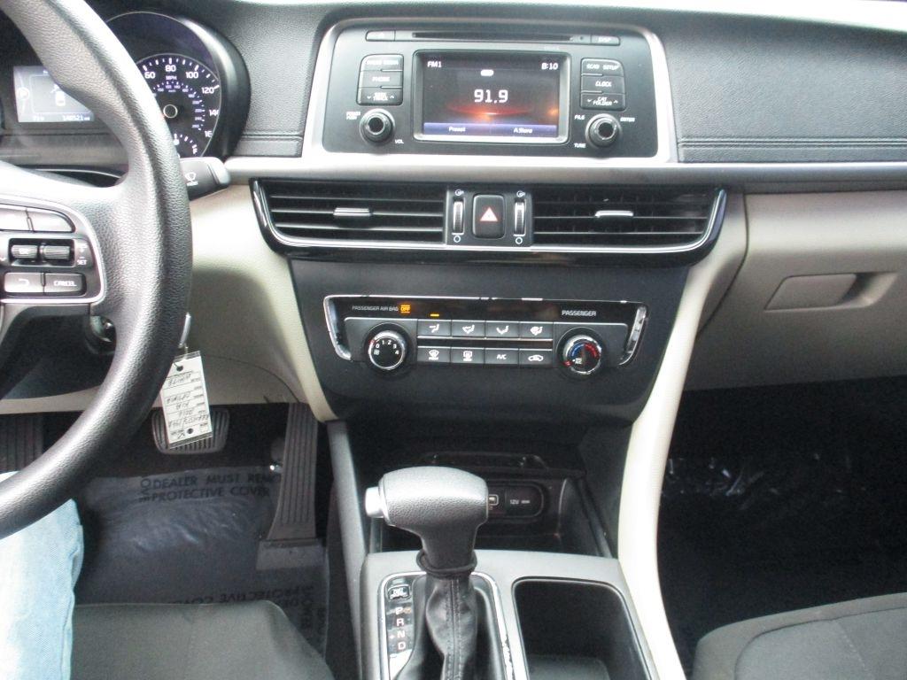 Kia Optima LX 2016