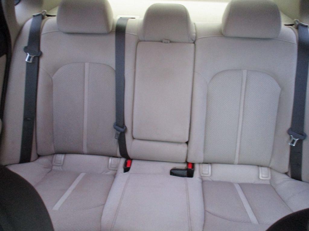 Kia Optima LX 2016