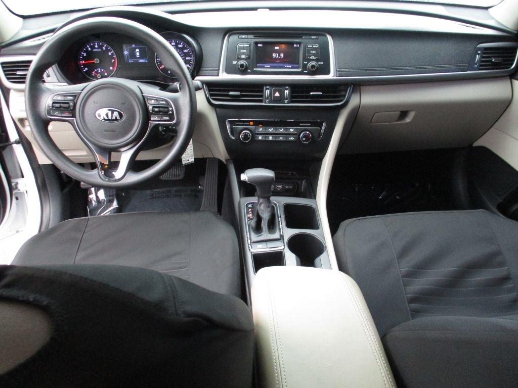 Kia Optima LX 2016