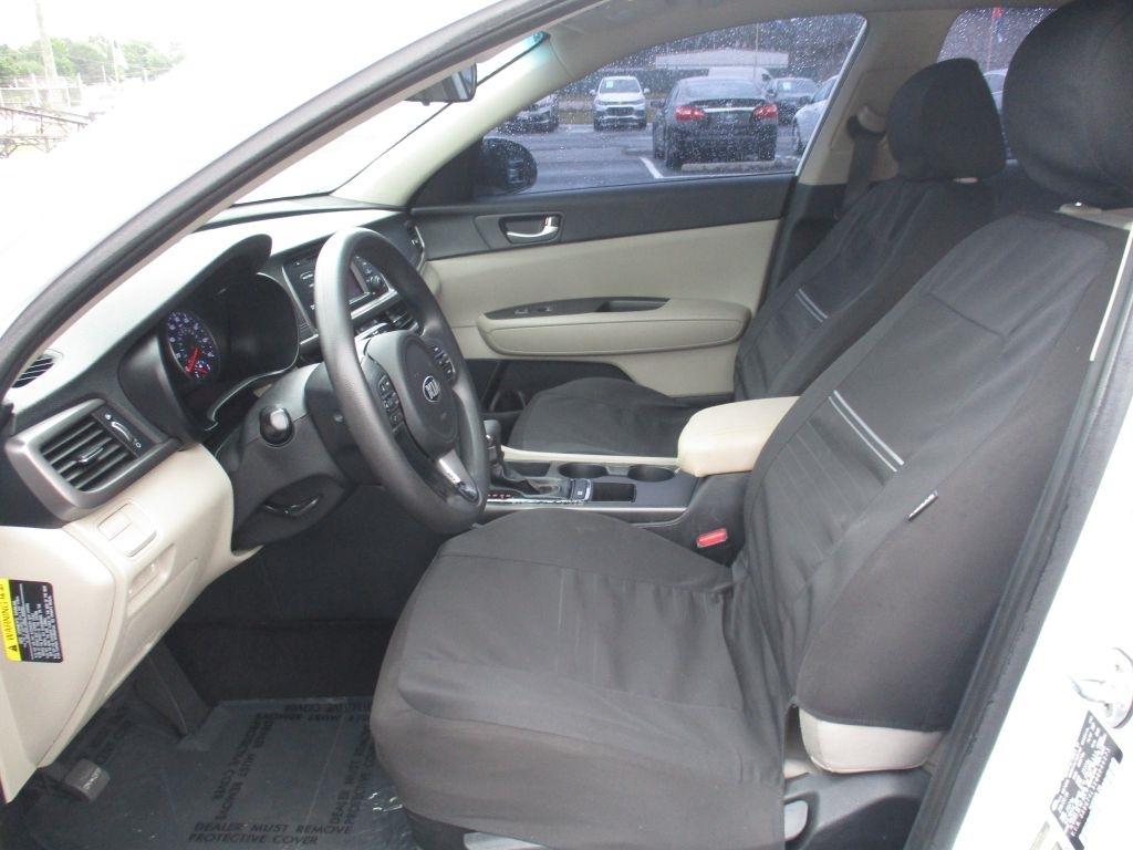 Kia Optima LX 2016